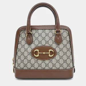 1955 Horsebit Small Top Handle Bag