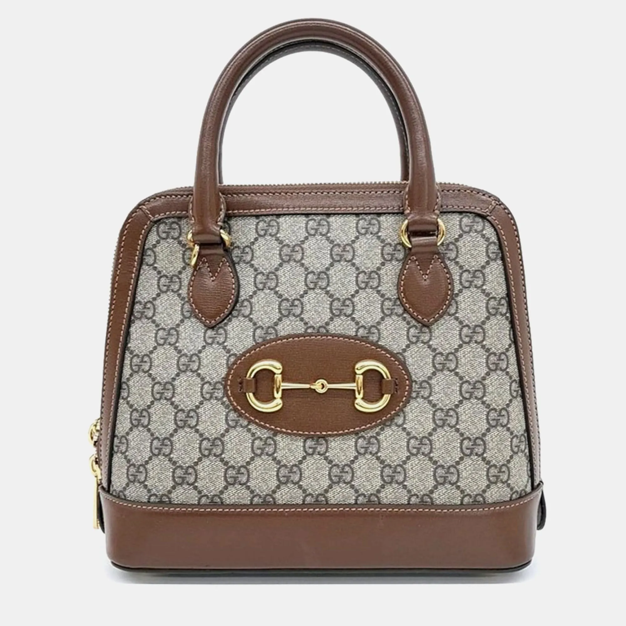 1955 Horsebit Small Top Handle Bag