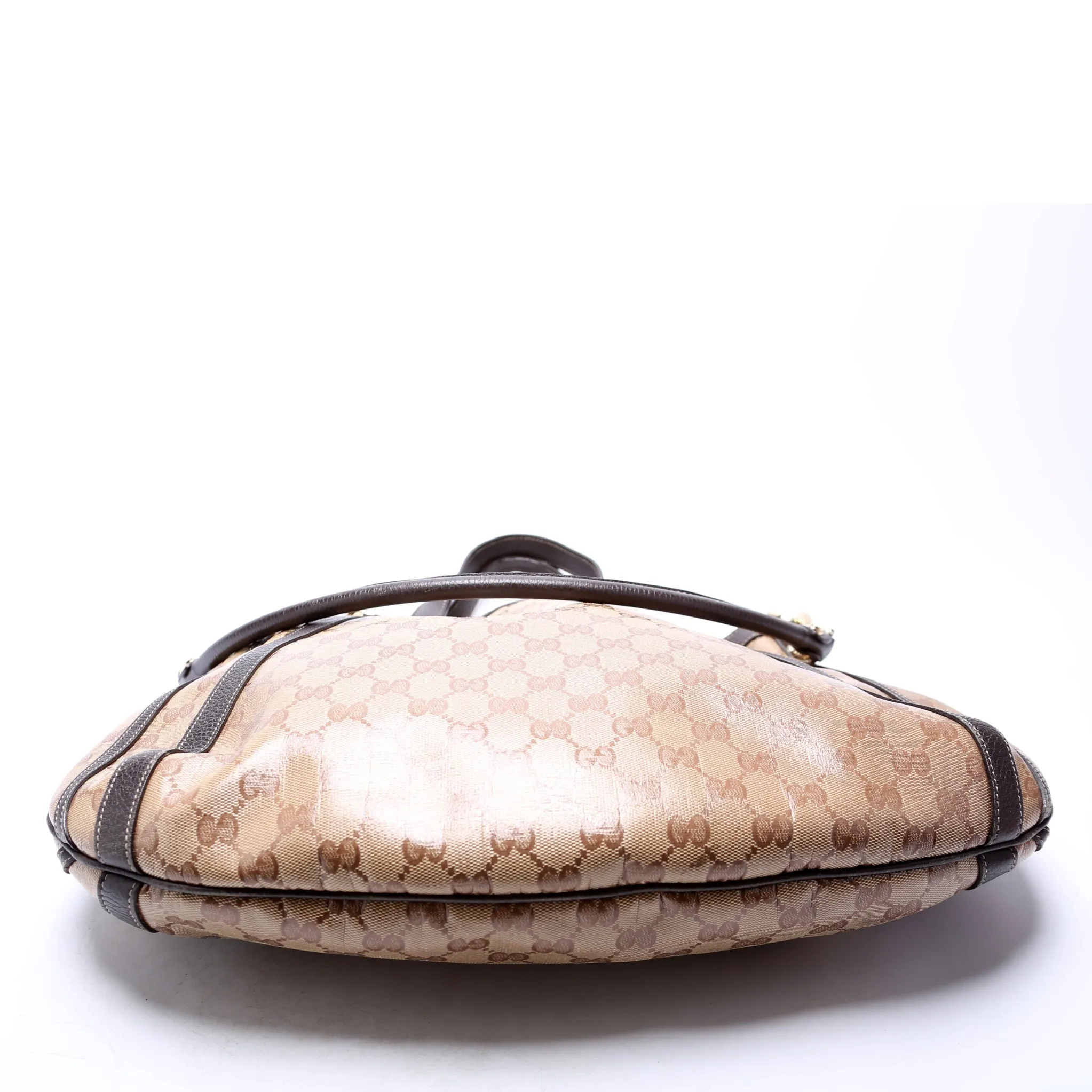 268641 GG Crystal Medium Abbey Convertible Tote