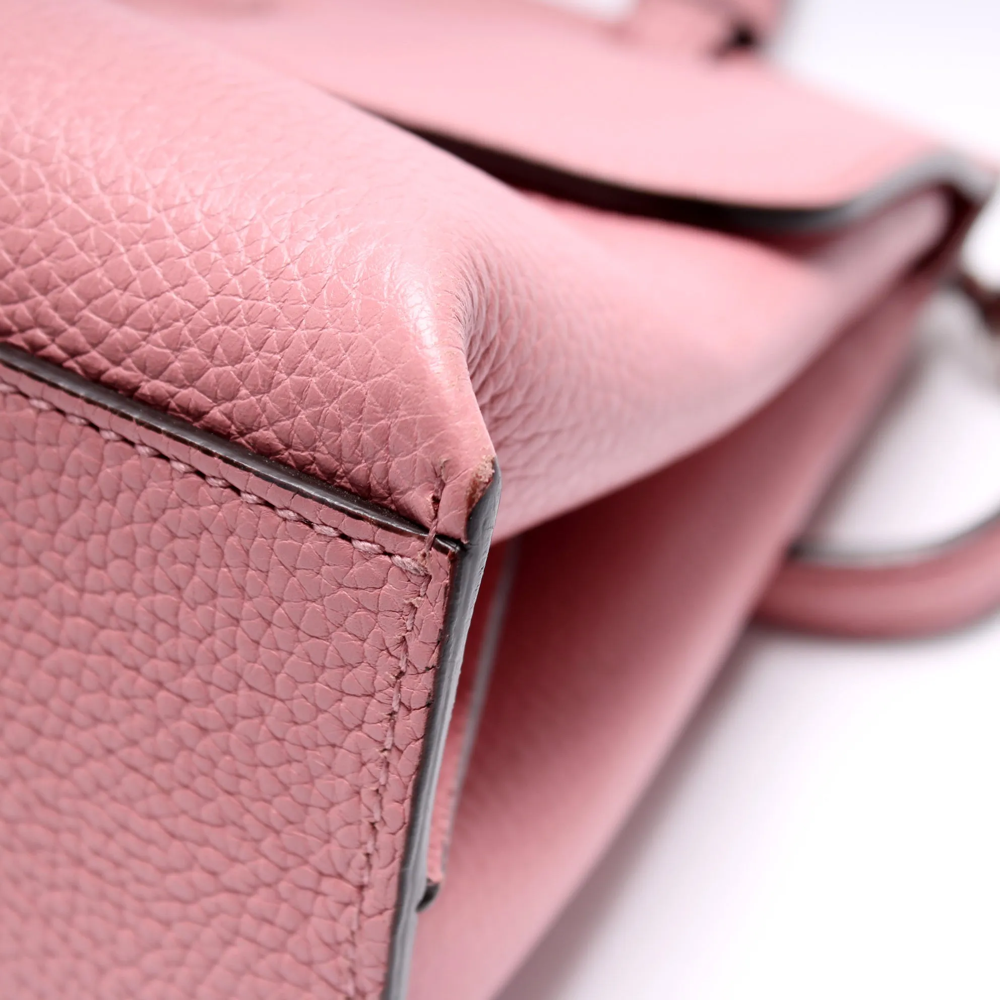 370831 Bamboo Daily Top Handle Bag Small