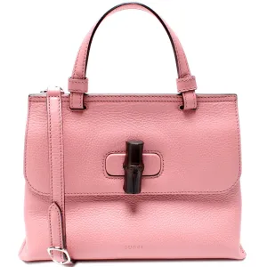 370831 Bamboo Daily Top Handle Bag Small