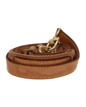Adjustable Leather Shoulder Strap