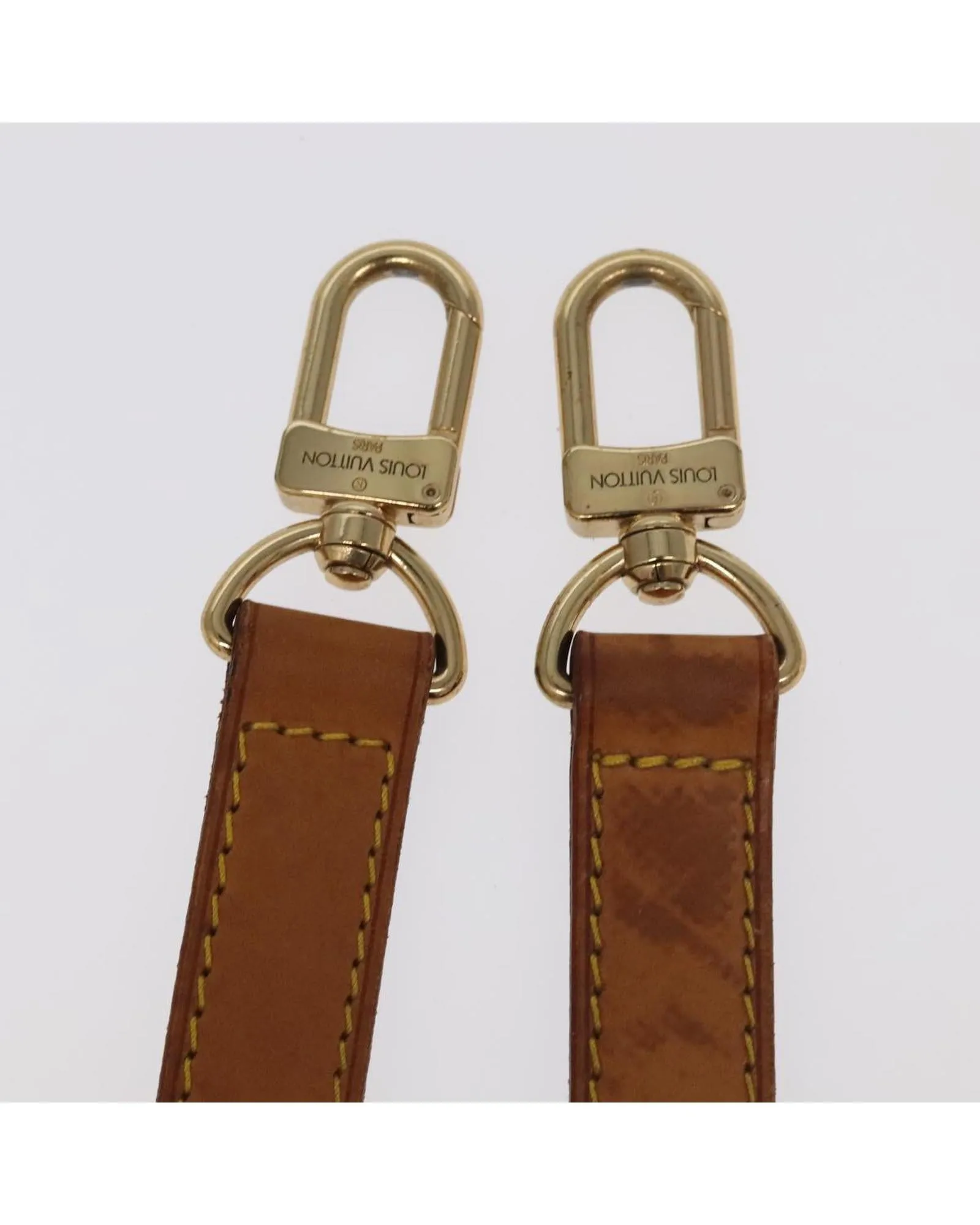 Adjustable Leather Shoulder Strap