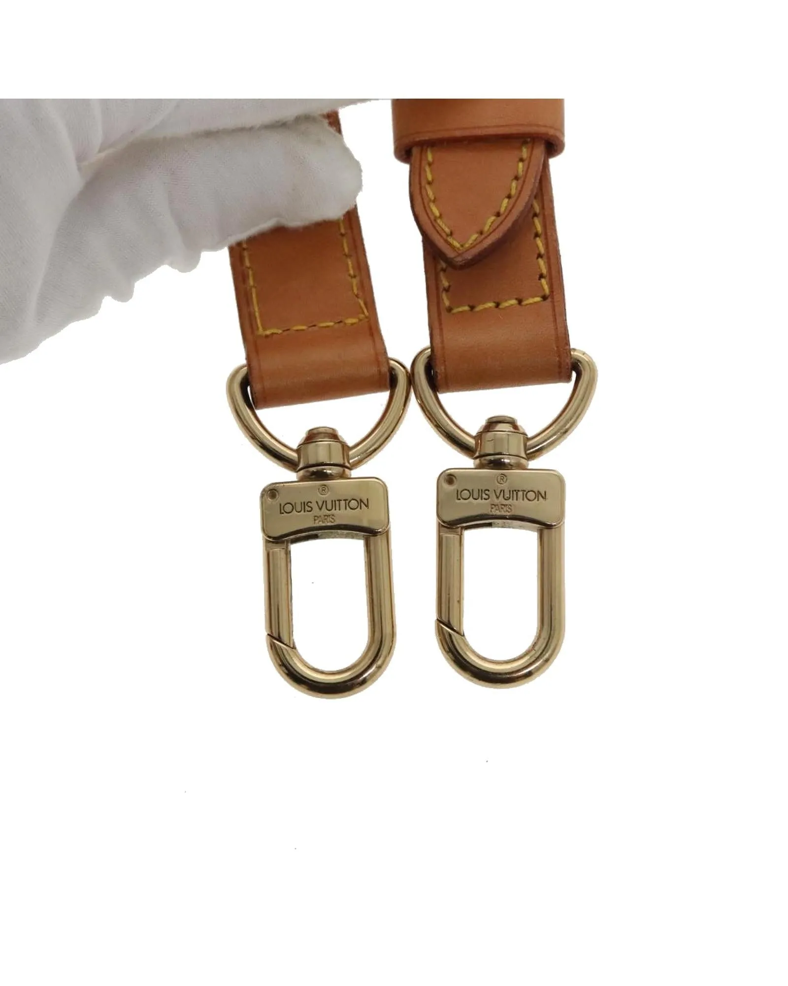 Adjustable Leather Shoulder Strap