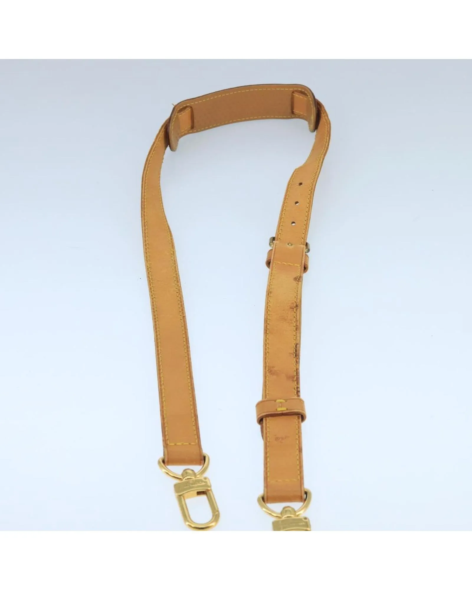 Adjustable Leather Shoulder Strap