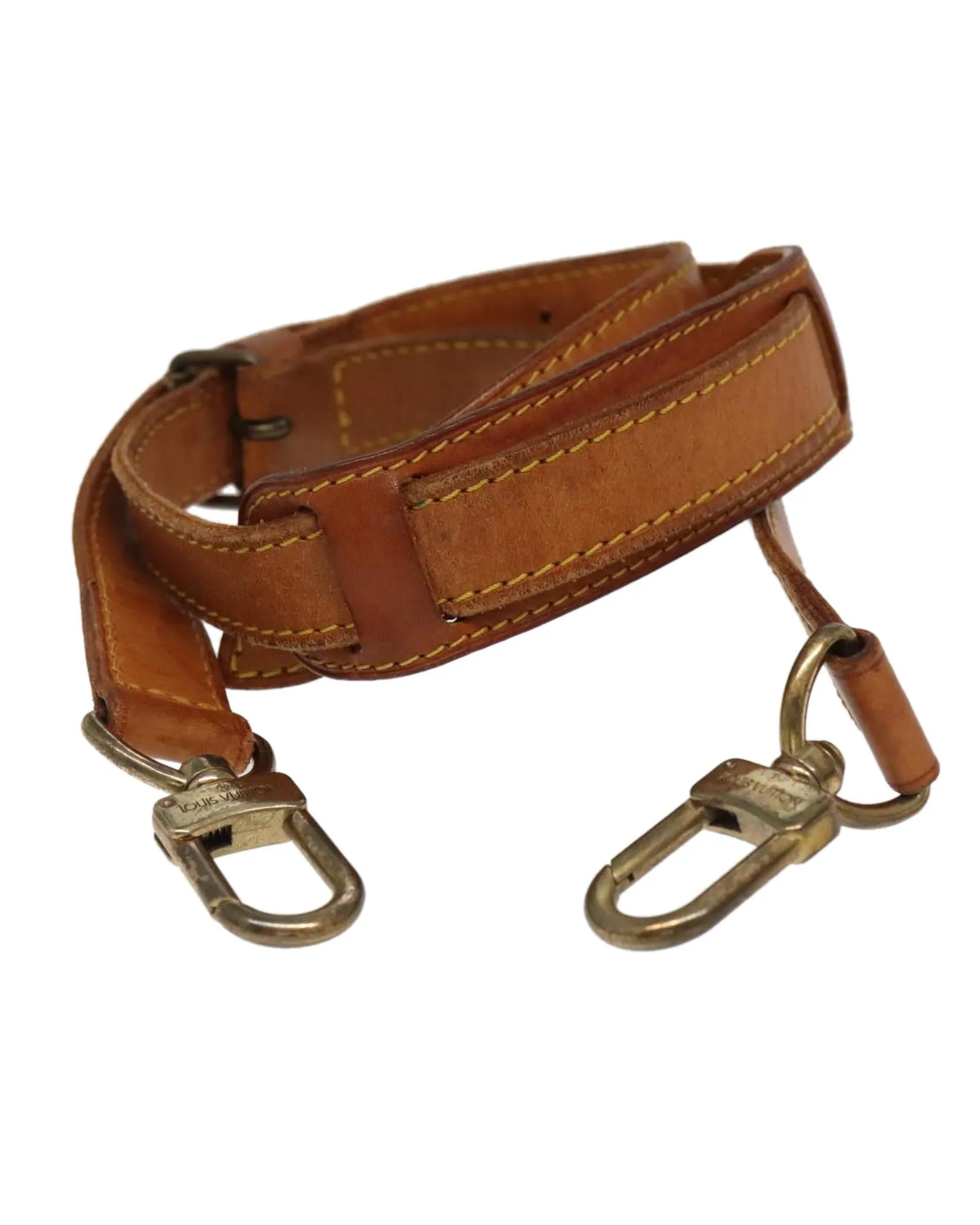 Adjustable Leather Shoulder Strap