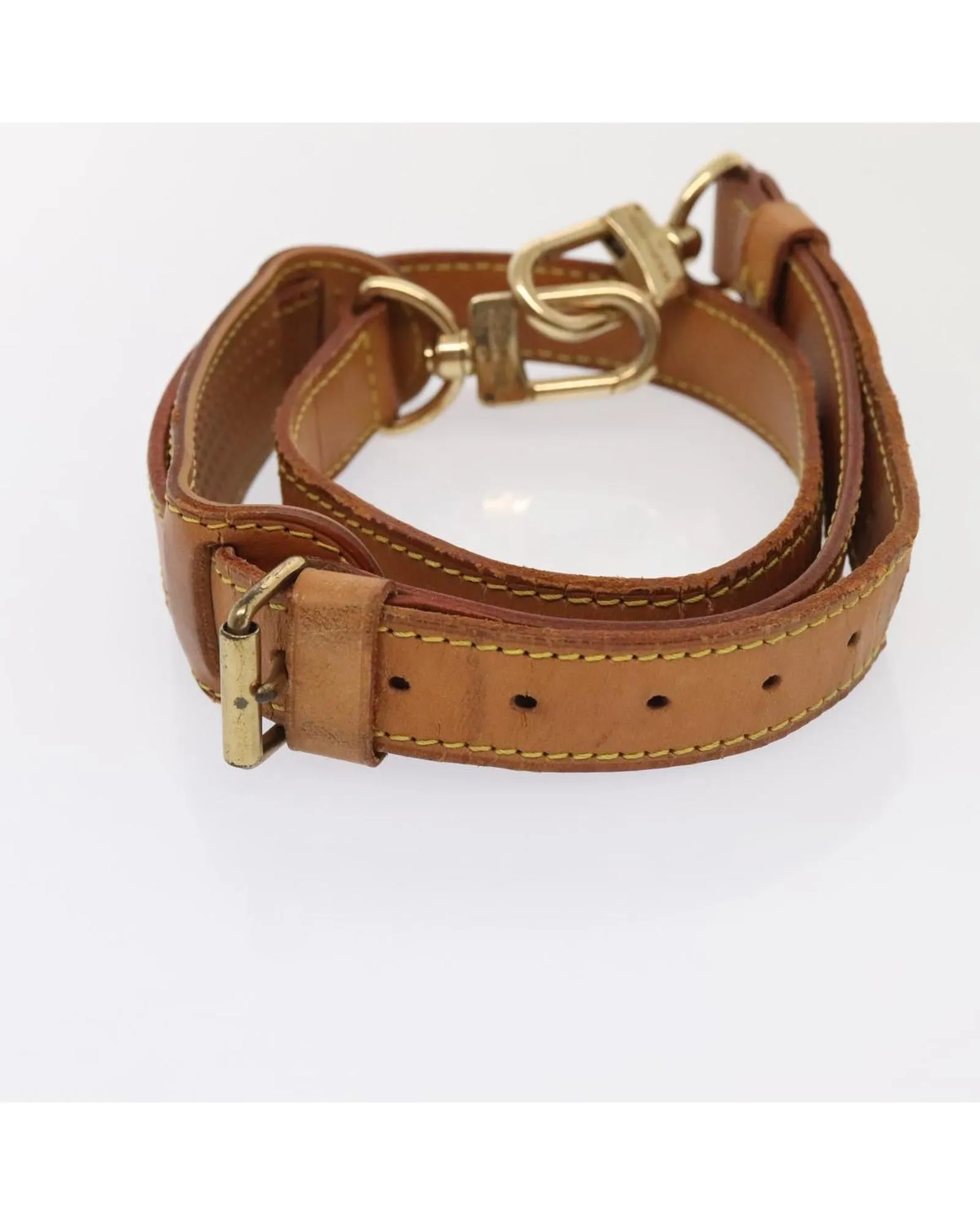 Adjustable Leather Shoulder Strap