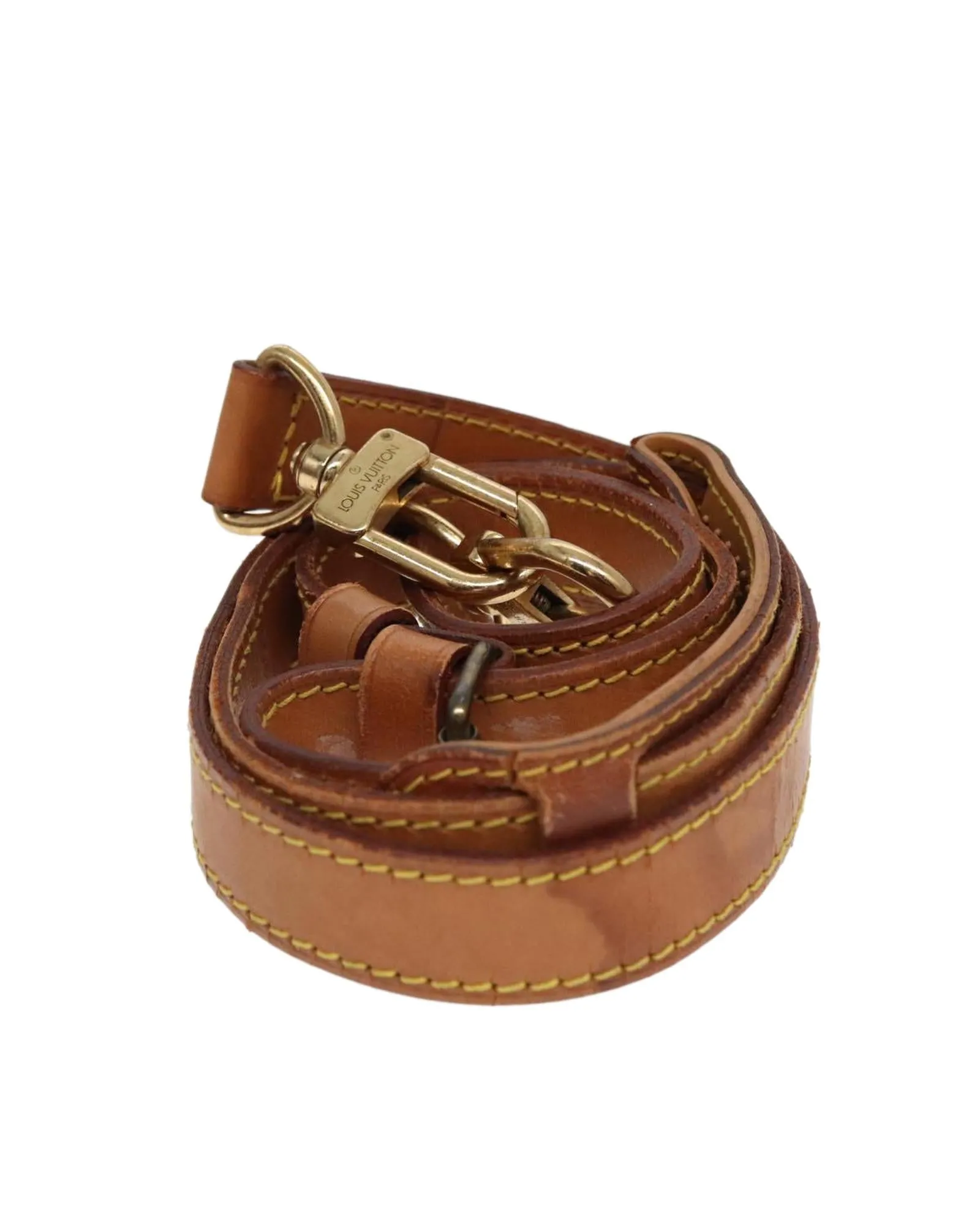 Adjustable Leather Shoulder Strap