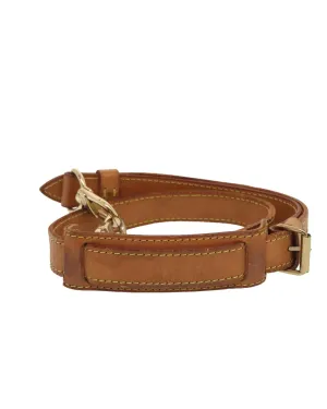 Adjustable Leather Shoulder Strap