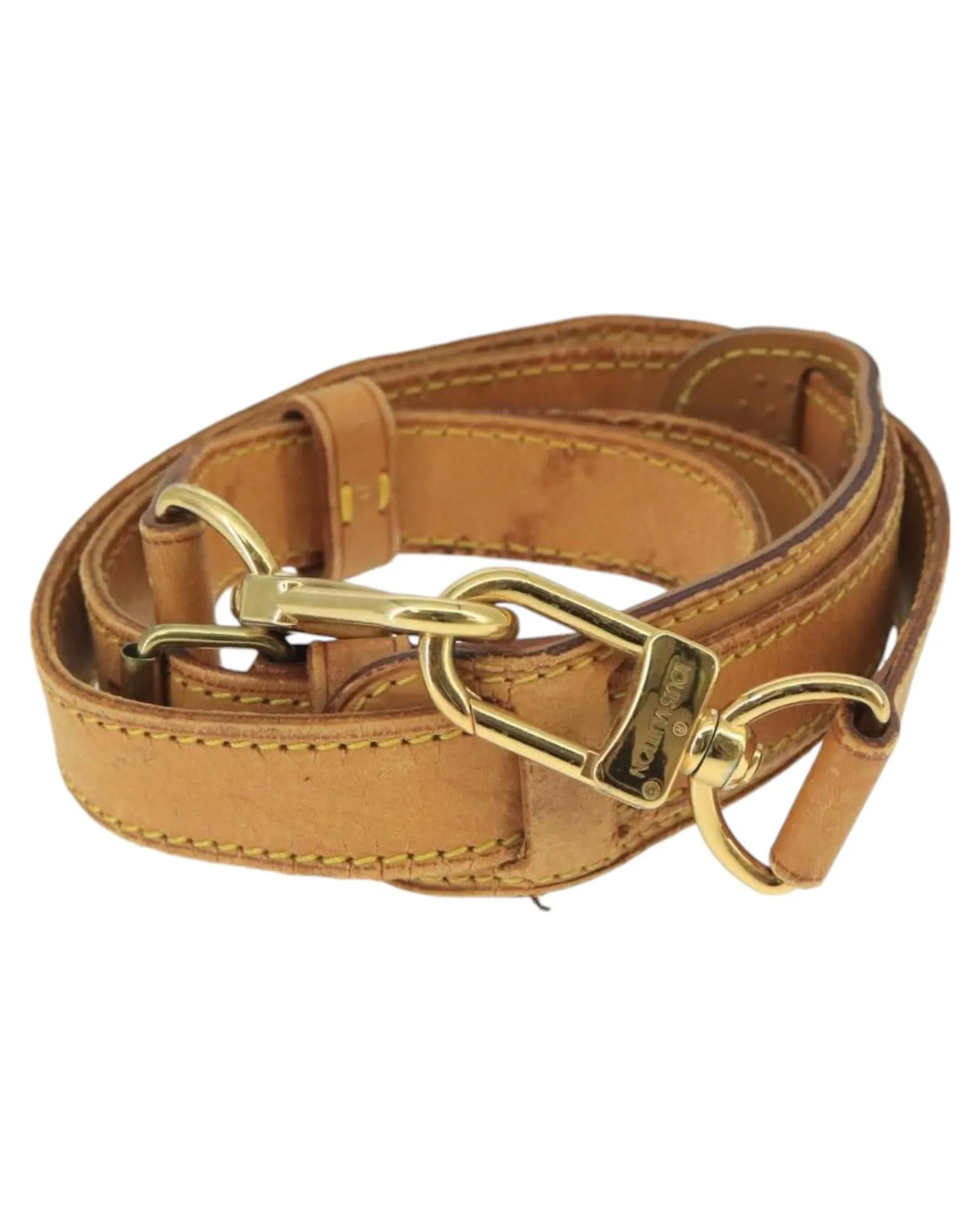 Adjustable Leather Shoulder Strap