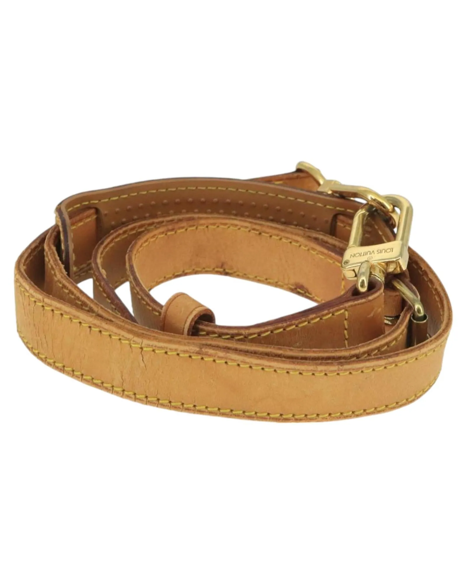 Adjustable Leather Shoulder Strap
