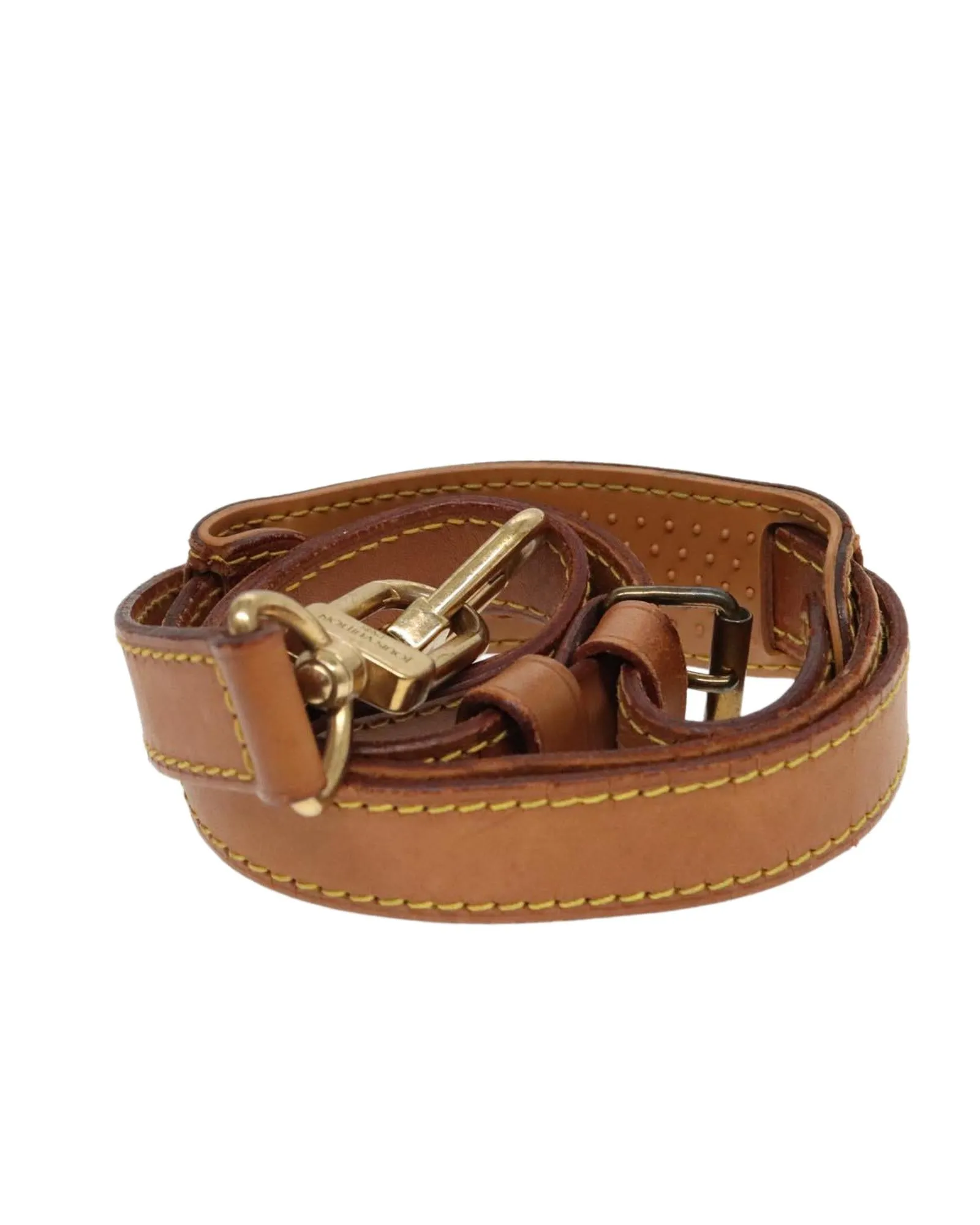 Adjustable Leather Shoulder Strap