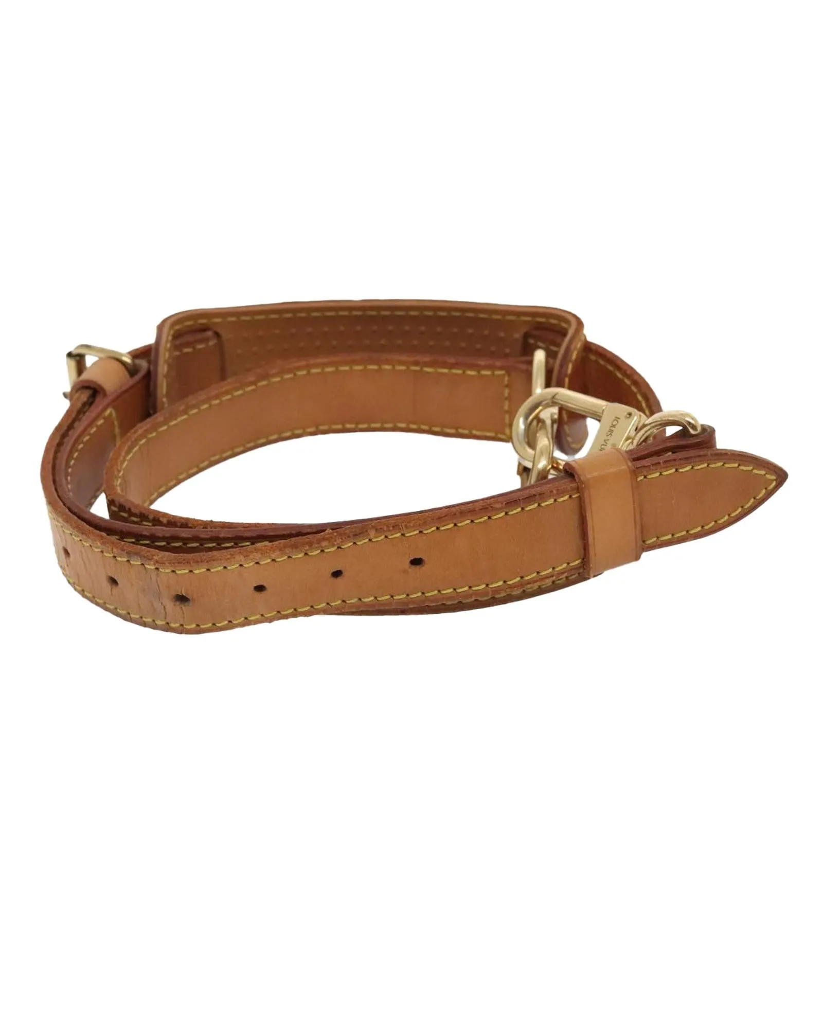 Adjustable Leather Shoulder Strap