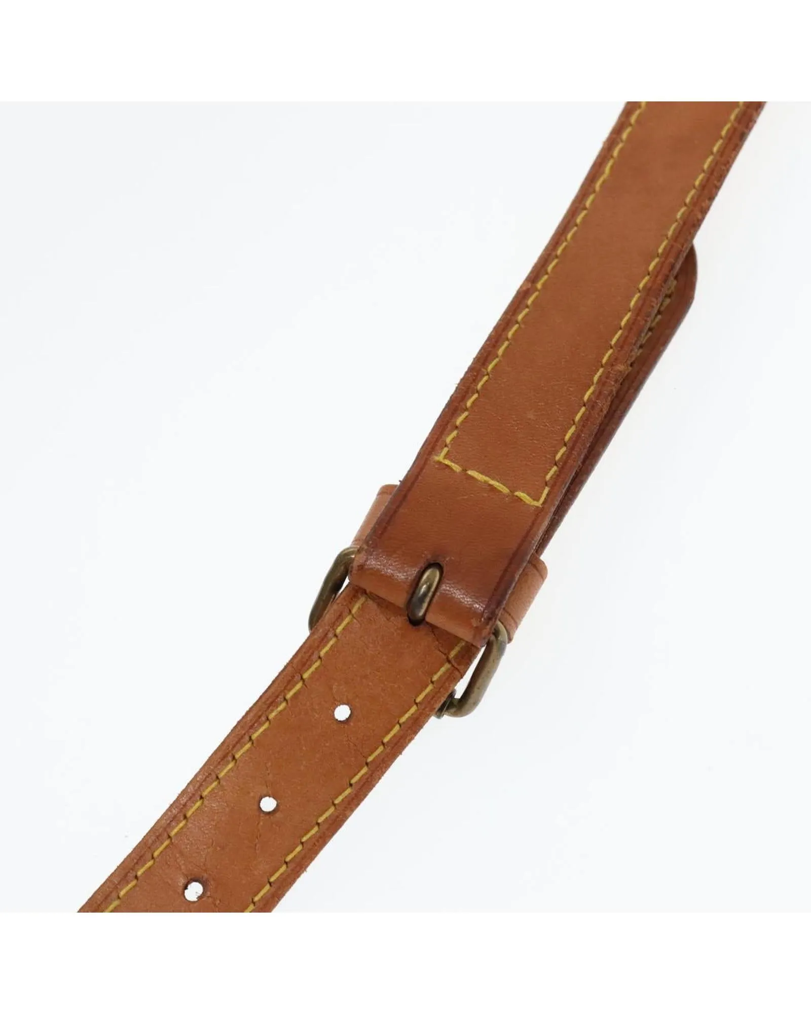 Adjustable Leather Shoulder Strap