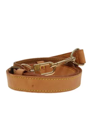 Adjustable Leather Shoulder Strap