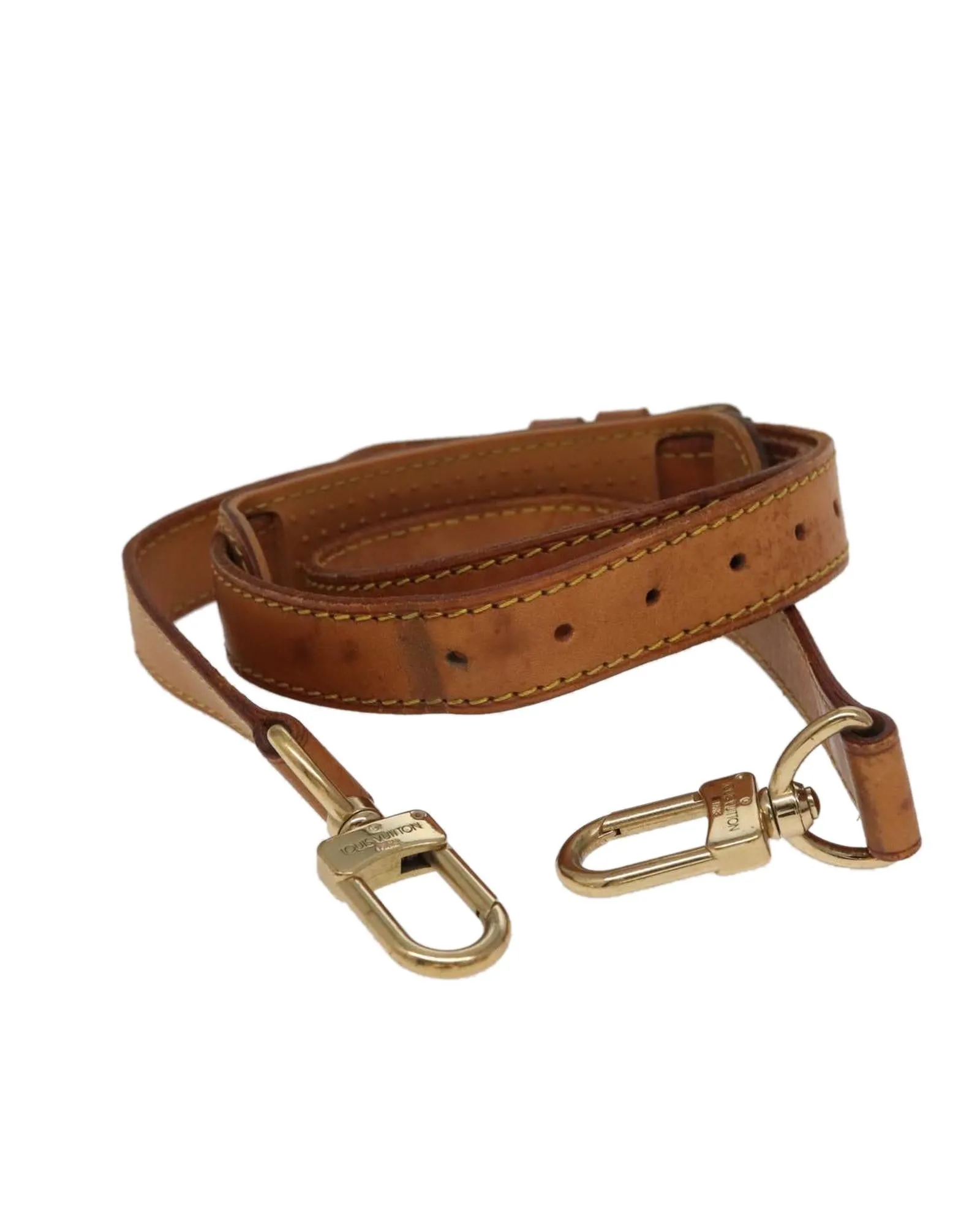 Adjustable Leather Shoulder Strap