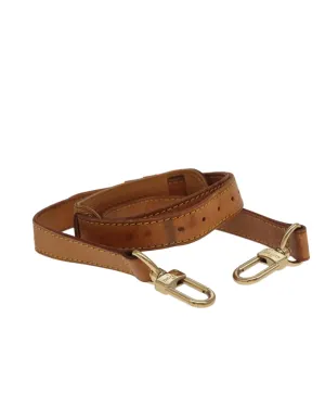 Adjustable Leather Shoulder Strap