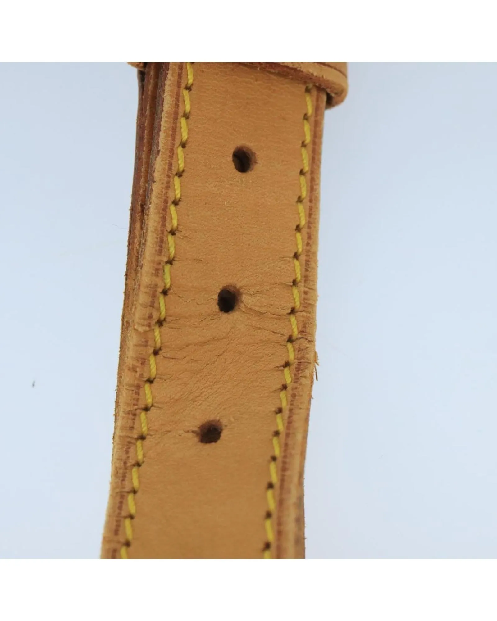 Adjustable Leather Shoulder Strap