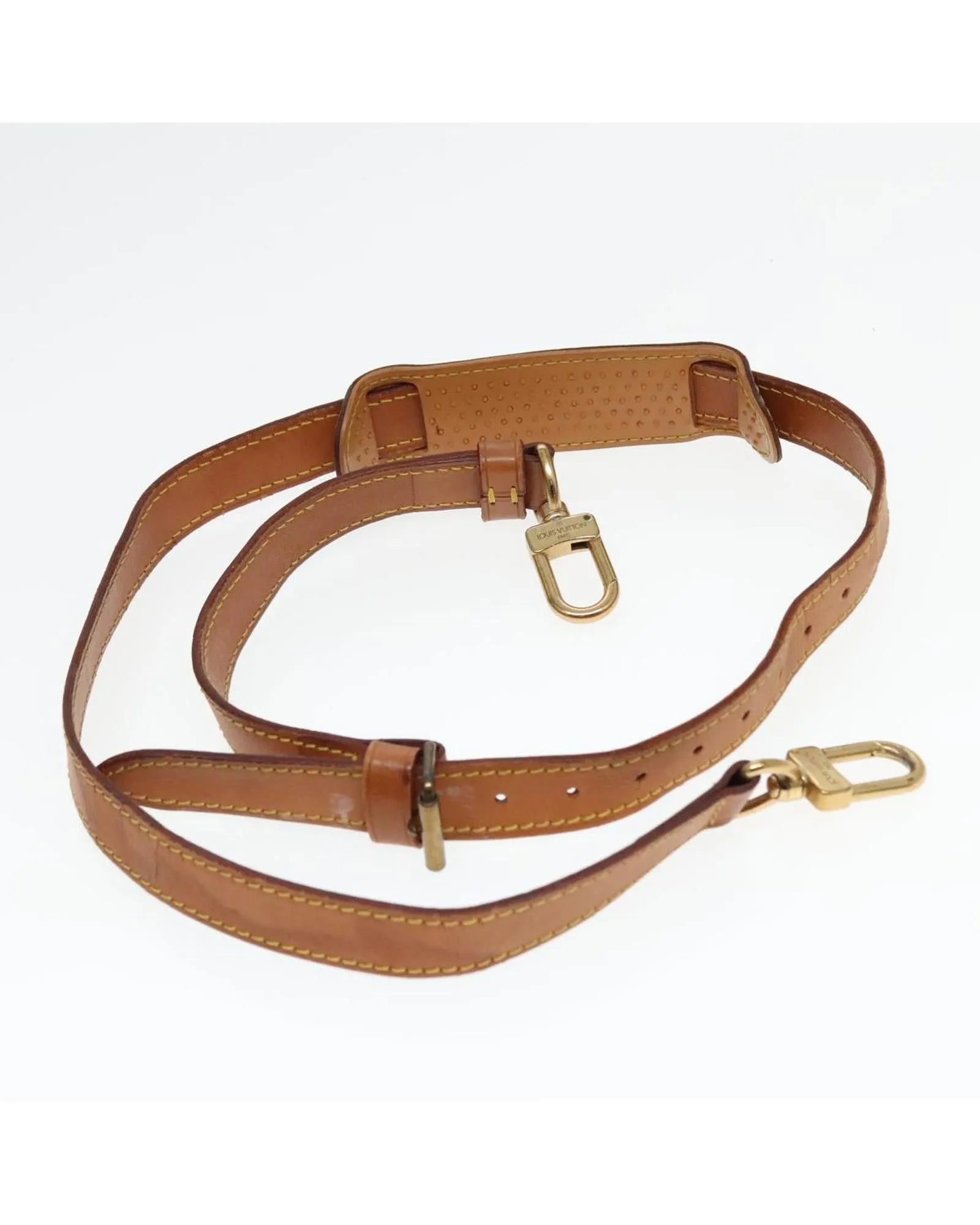 Adjustable Leather Shoulder Strap