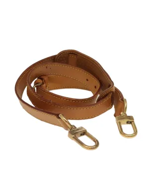 Adjustable Leather Shoulder Strap