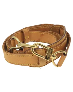 Adjustable Leather Shoulder Strap