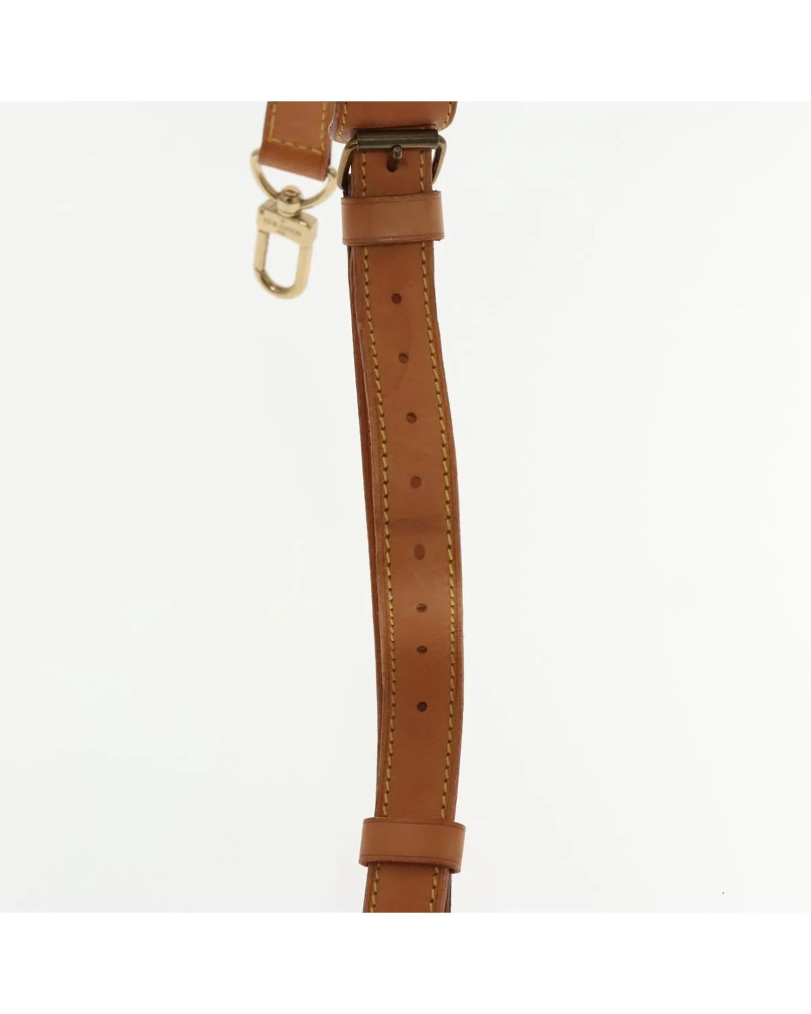 Adjustable Leather Shoulder Strap