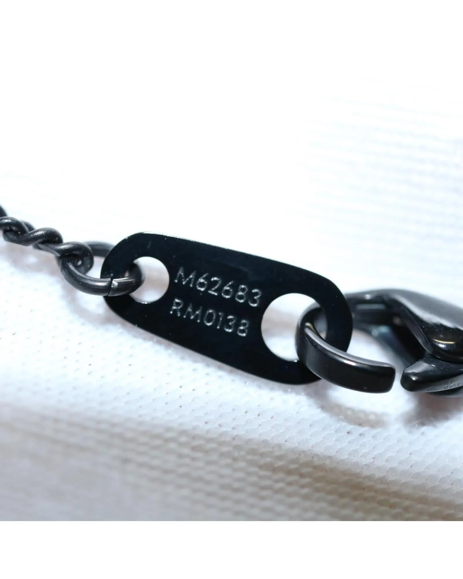 Adjustable Upside Down Metal Necklace