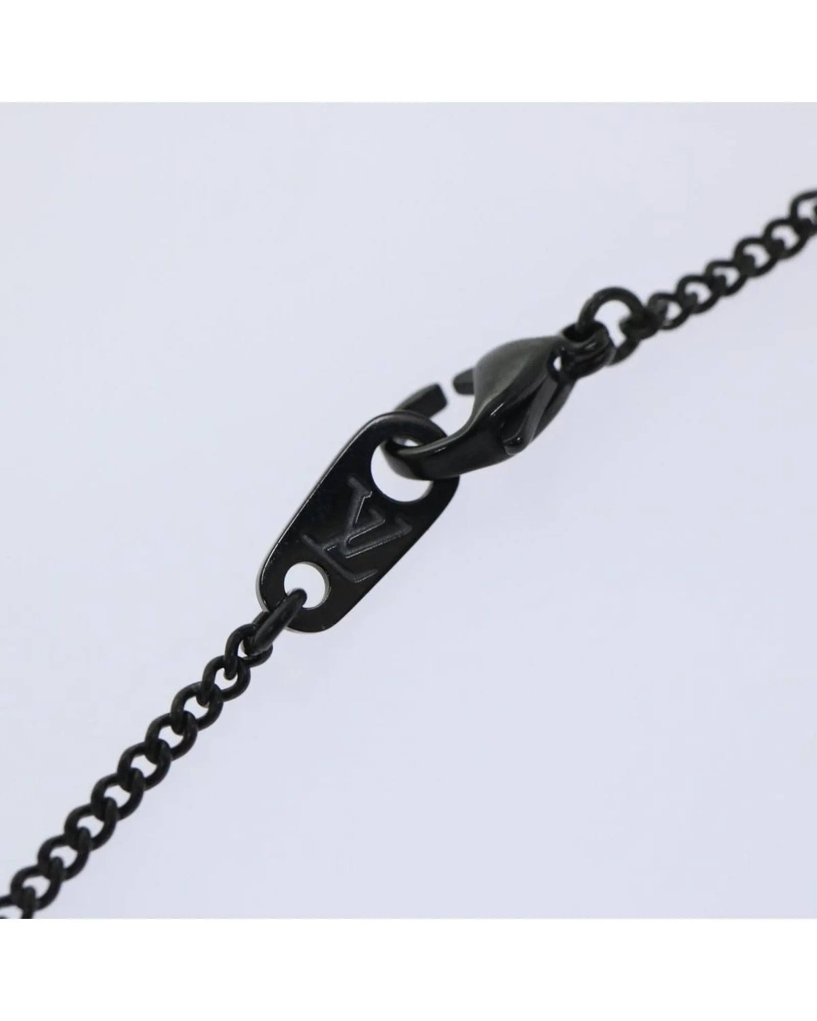 Adjustable Upside Down Metal Necklace