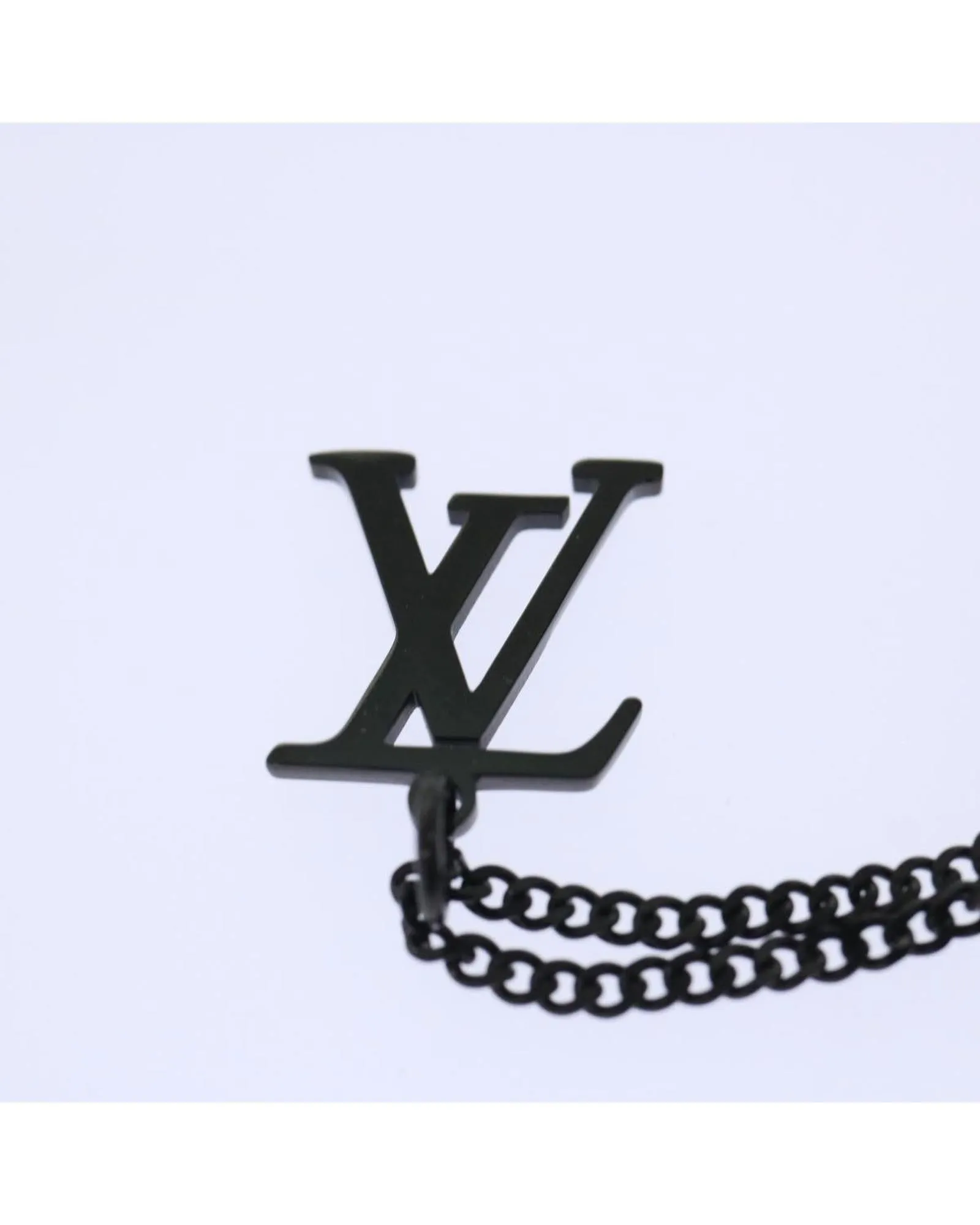Adjustable Upside Down Metal Necklace
