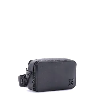 Aerogram Alpha Wearable Wallet Leather