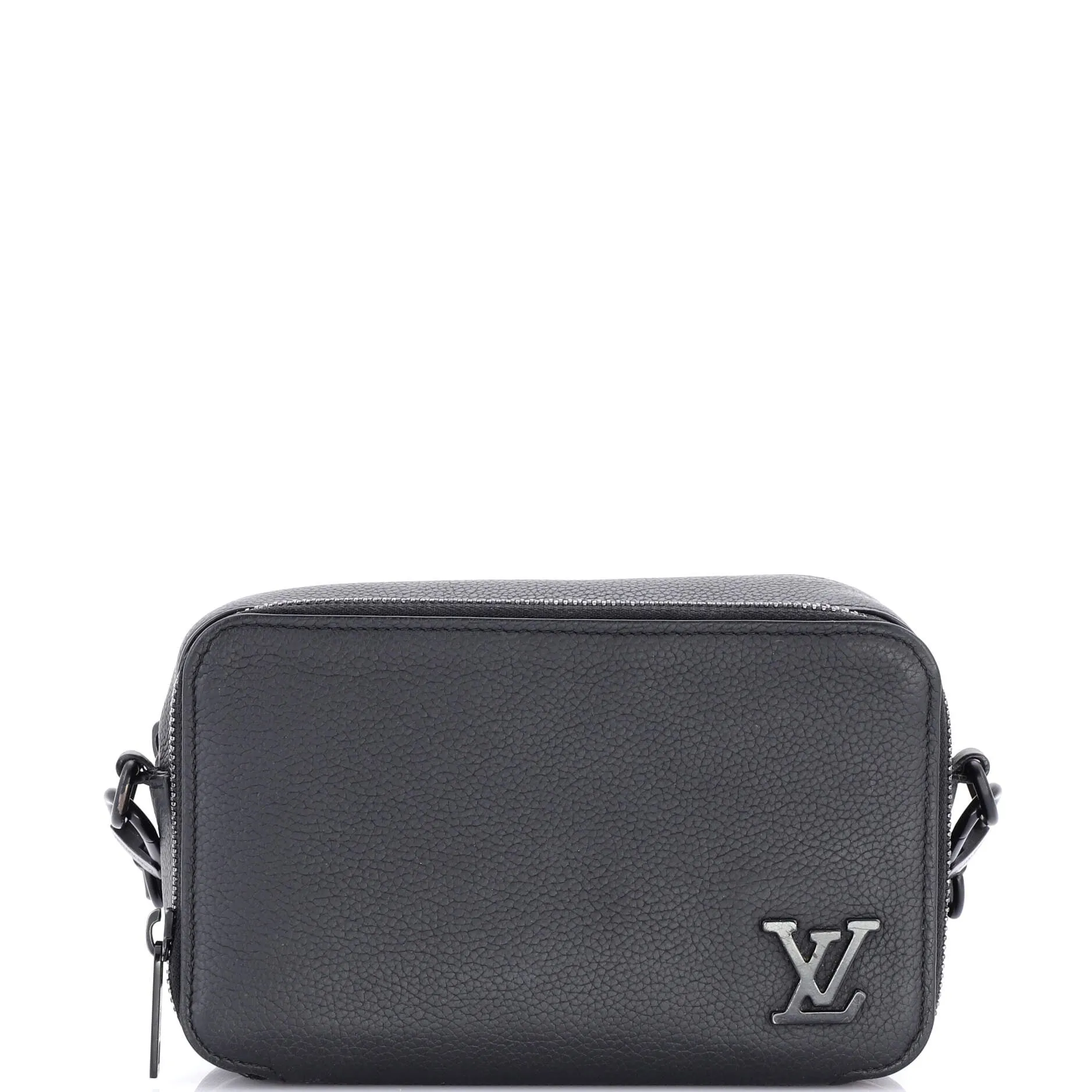 Aerogram Alpha Wearable Wallet Leather