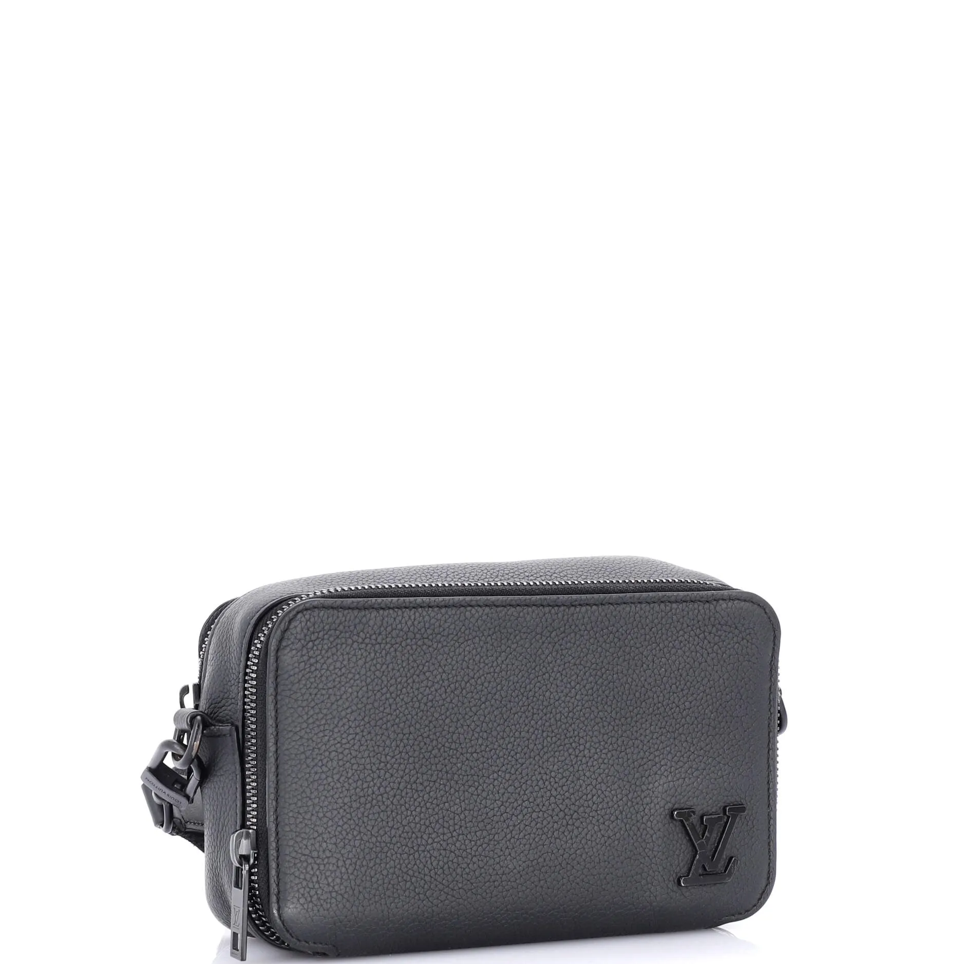 Aerogram Alpha Wearable Wallet Leather