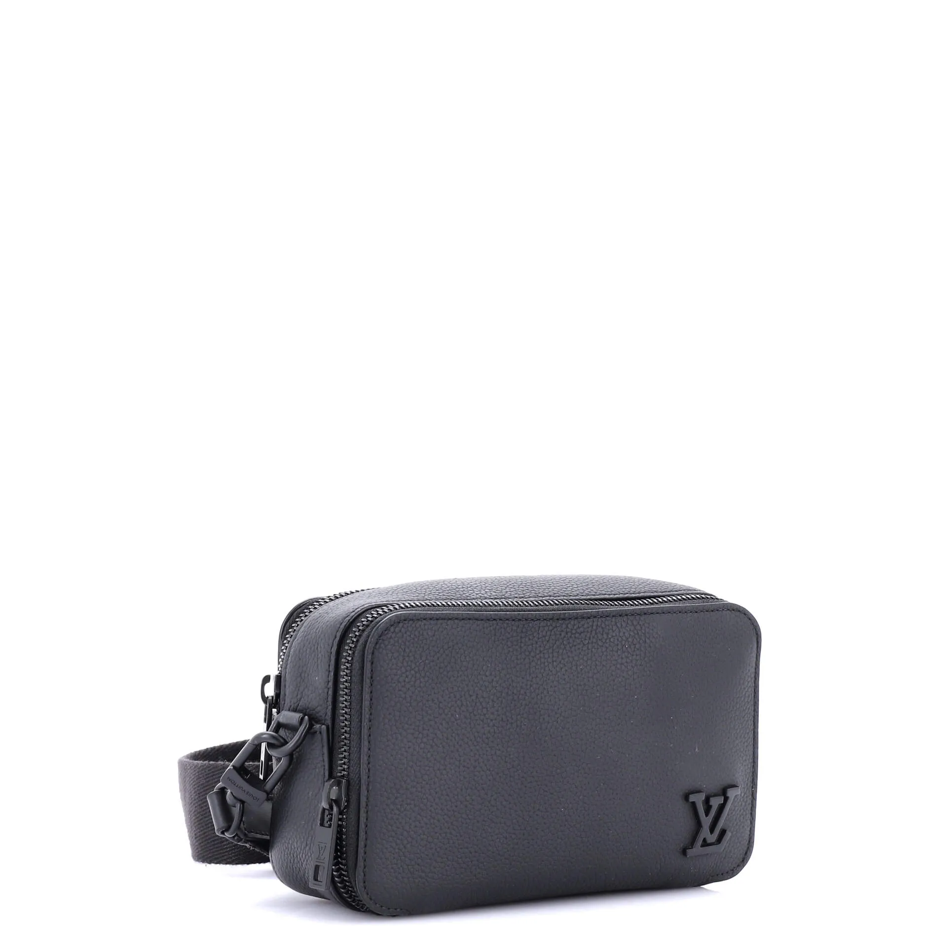 Aerogram Alpha Wearable Wallet Leather