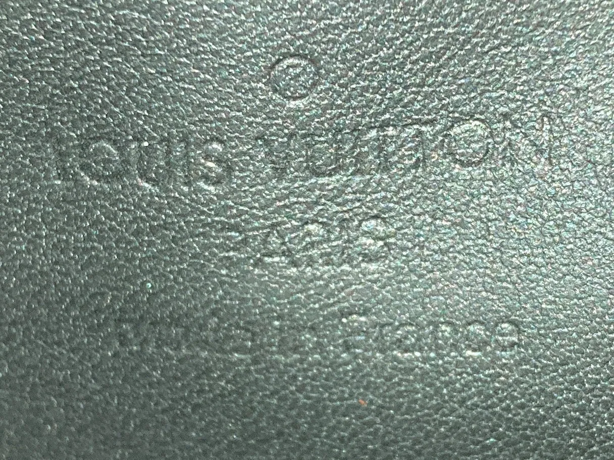 Aerogram Alpha Wearable Wallet Leather
