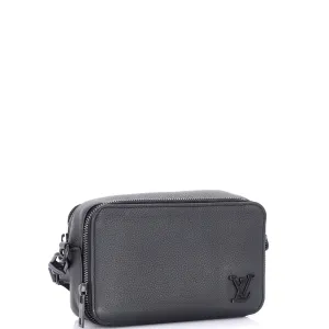 Aerogram Alpha Wearable Wallet Leather