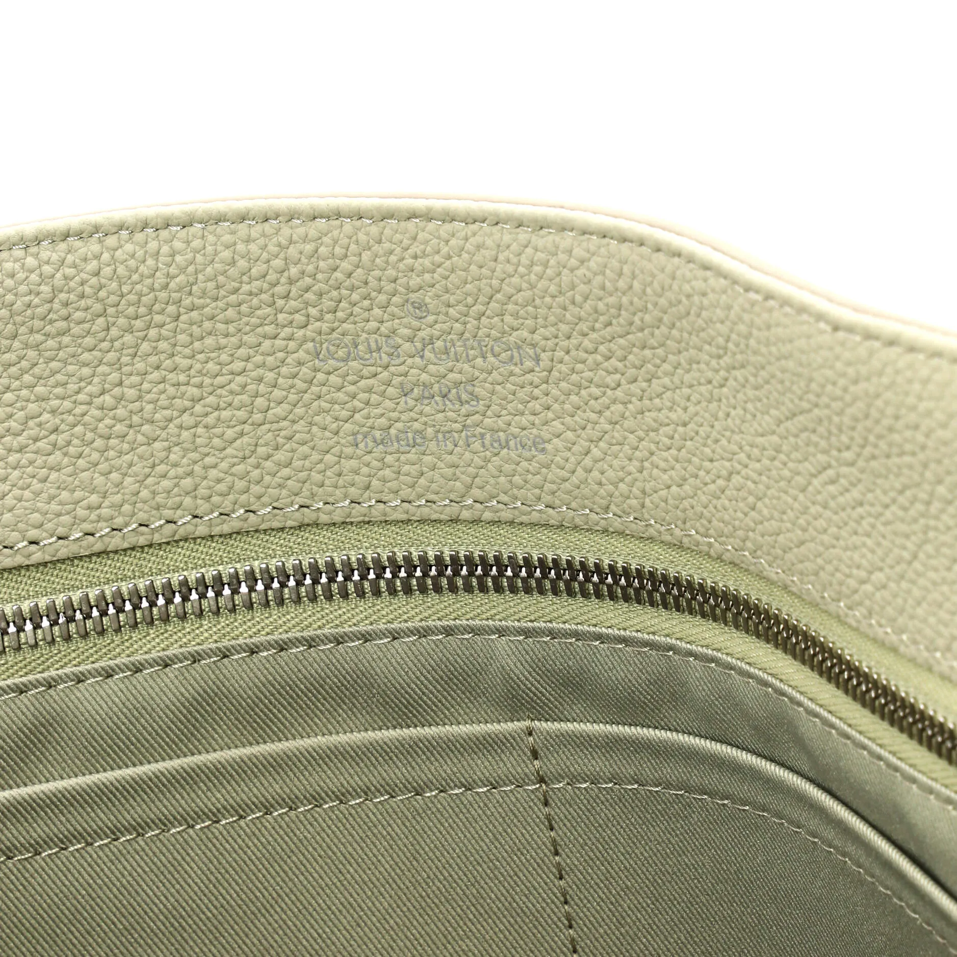 Aerogram Fastline Tote Leather
