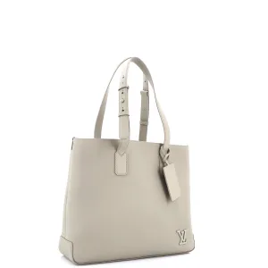 Aerogram Fastline Tote Leather