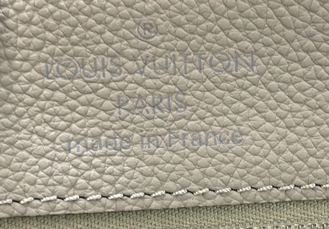 Aerogram Fastline Tote Leather