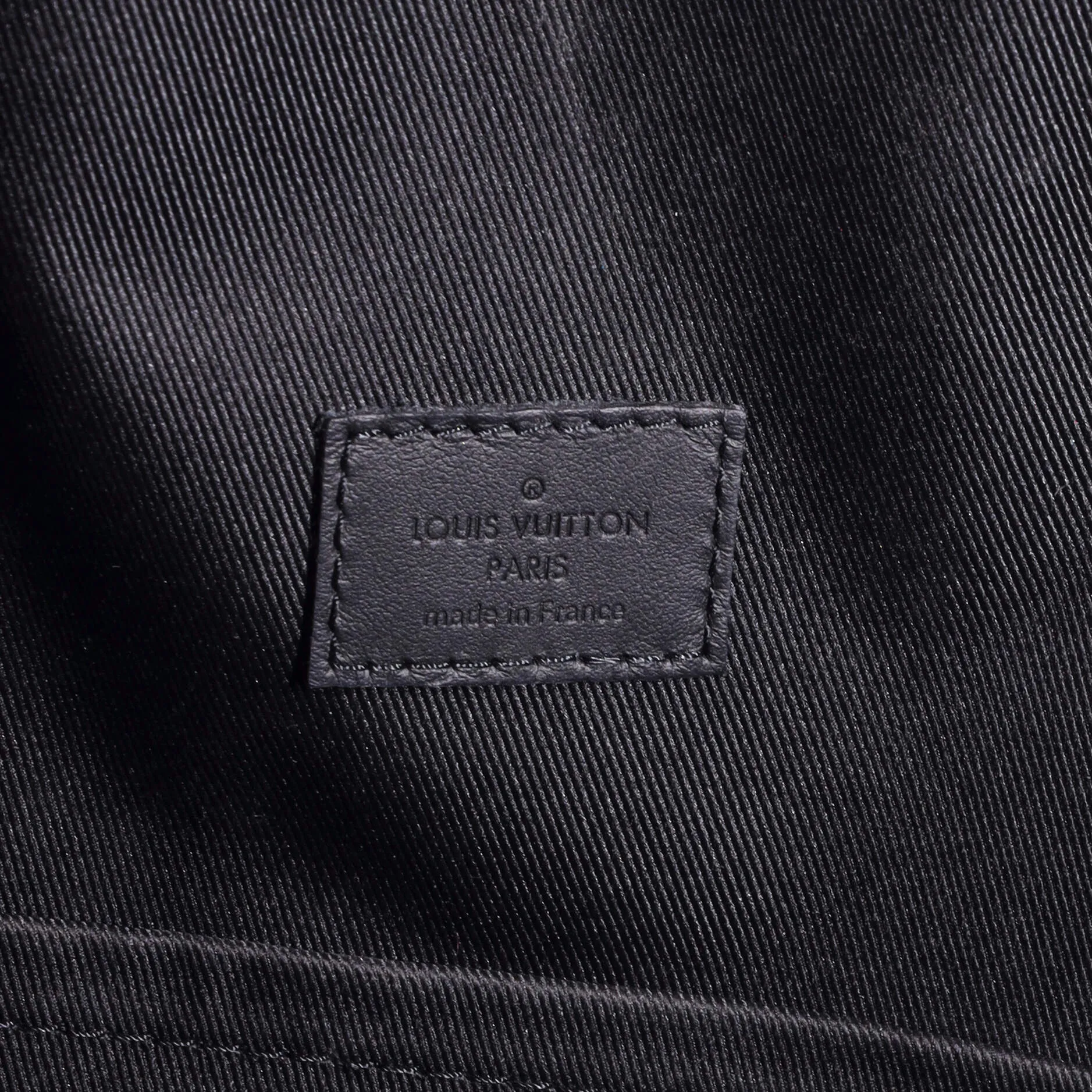 Aerogram Takeoff Backpack Leather