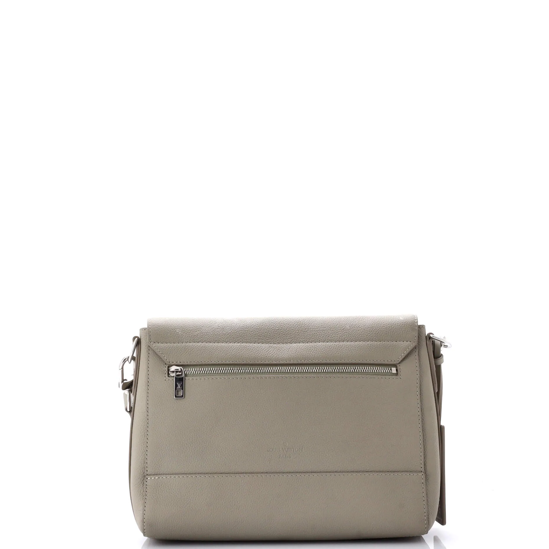 Aerogram Takeoff Messenger Bag Leather
