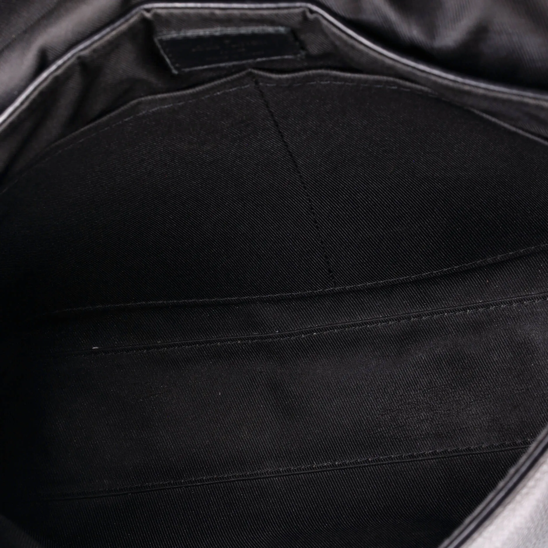 Aerogram Takeoff Messenger Bag Leather