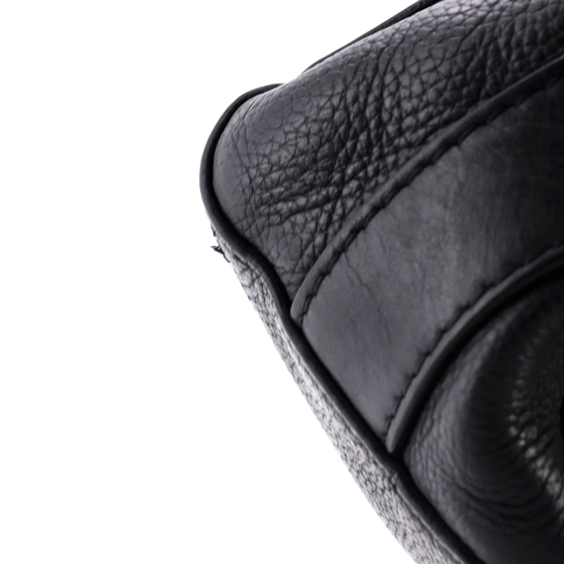 Aerogram Takeoff Messenger Bag Leather