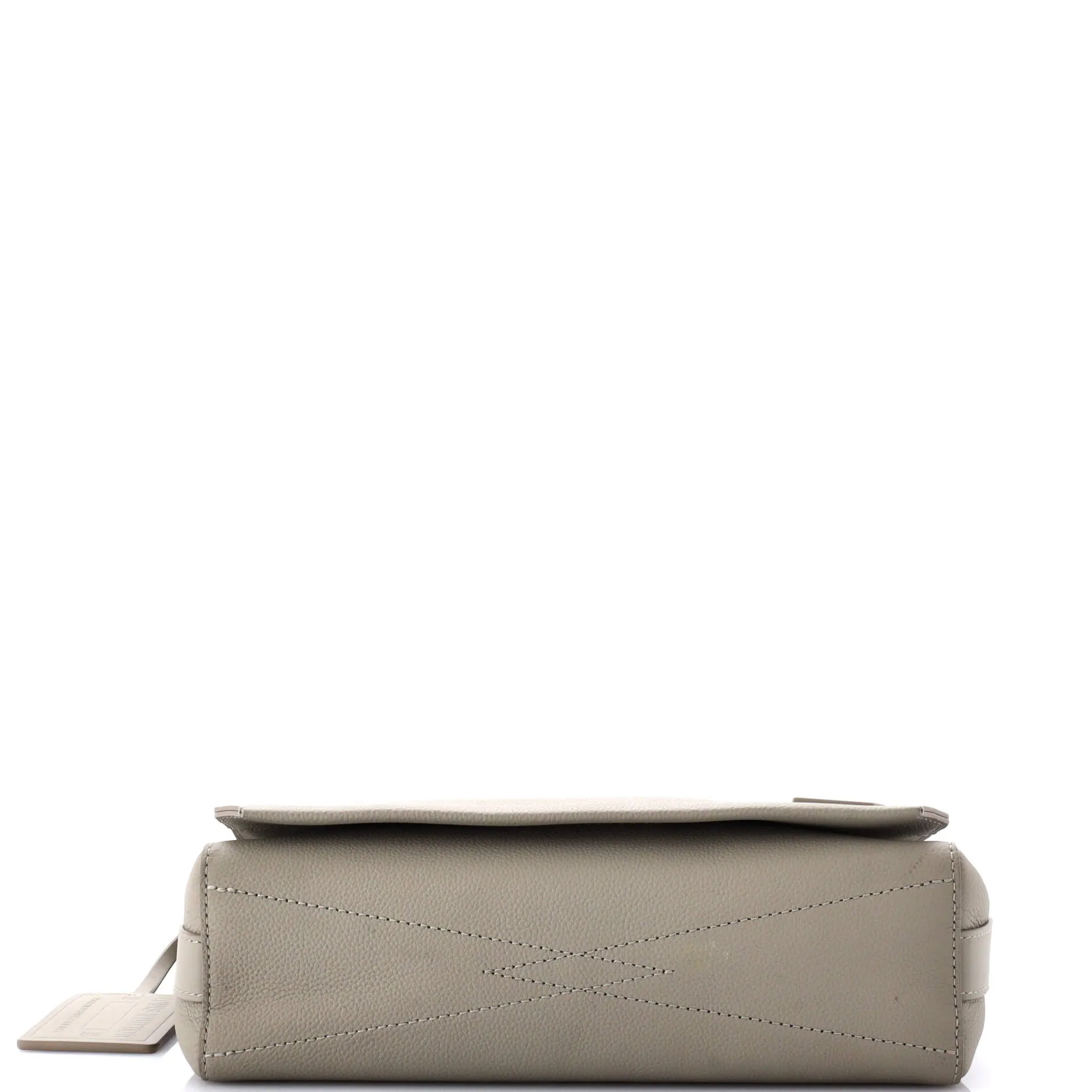 Aerogram Takeoff Messenger Bag Leather