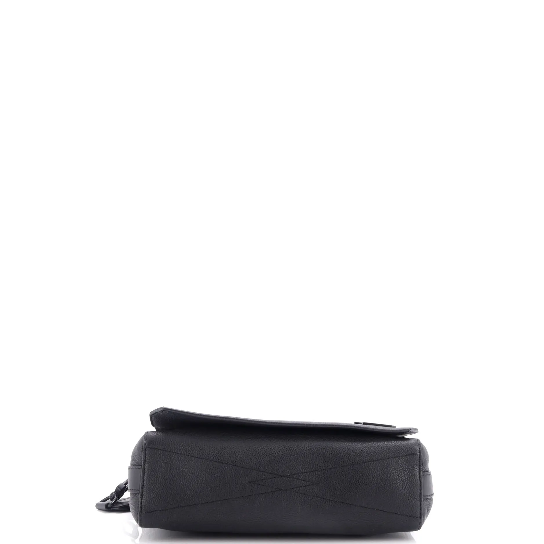 Aerogram Takeoff Messenger Bag Leather