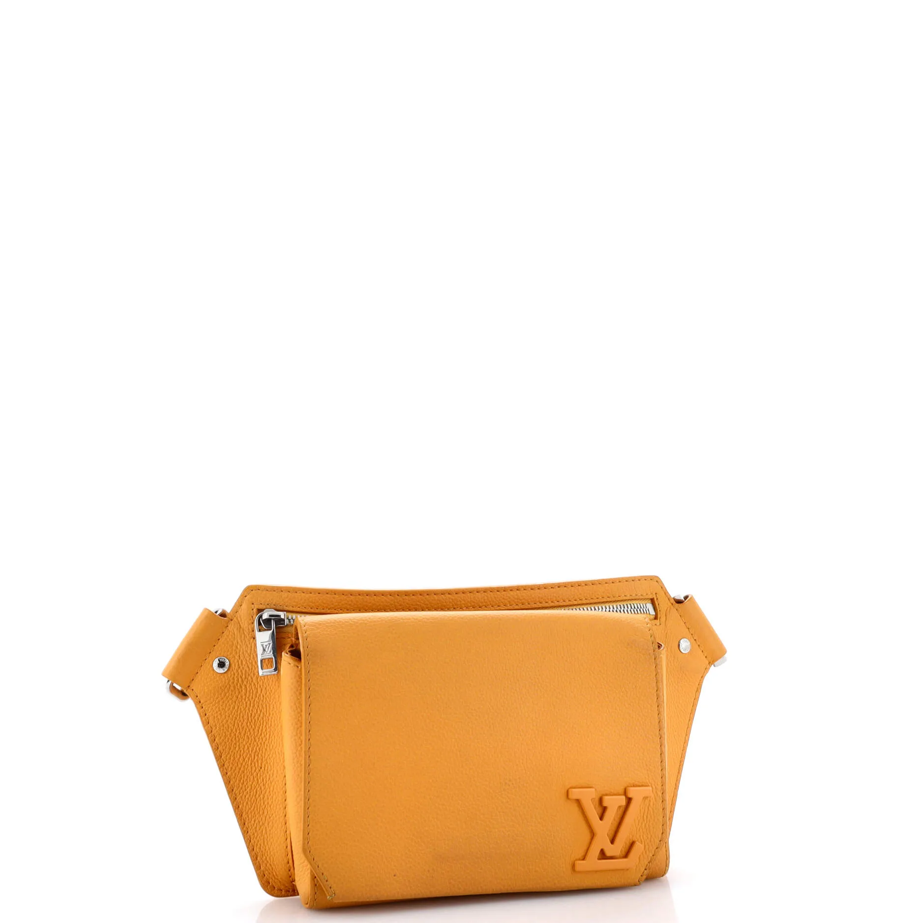 Aerogram Takeoff Sling Bag Leather