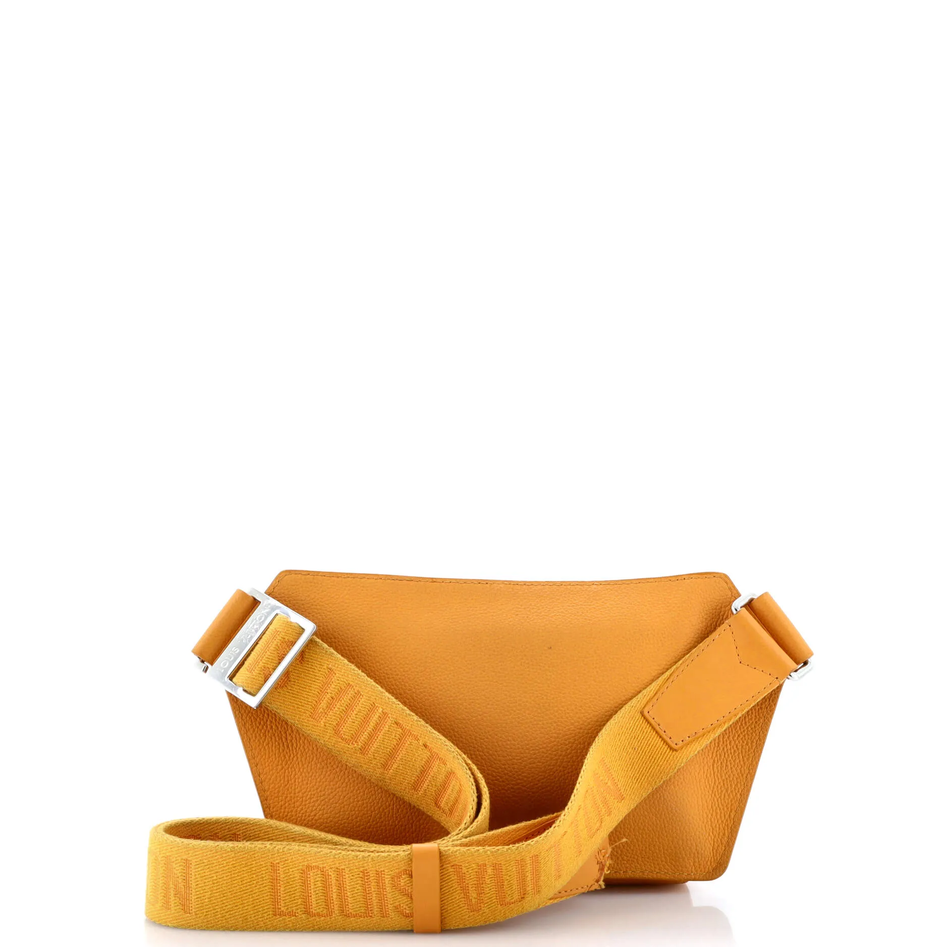 Aerogram Takeoff Sling Bag Leather