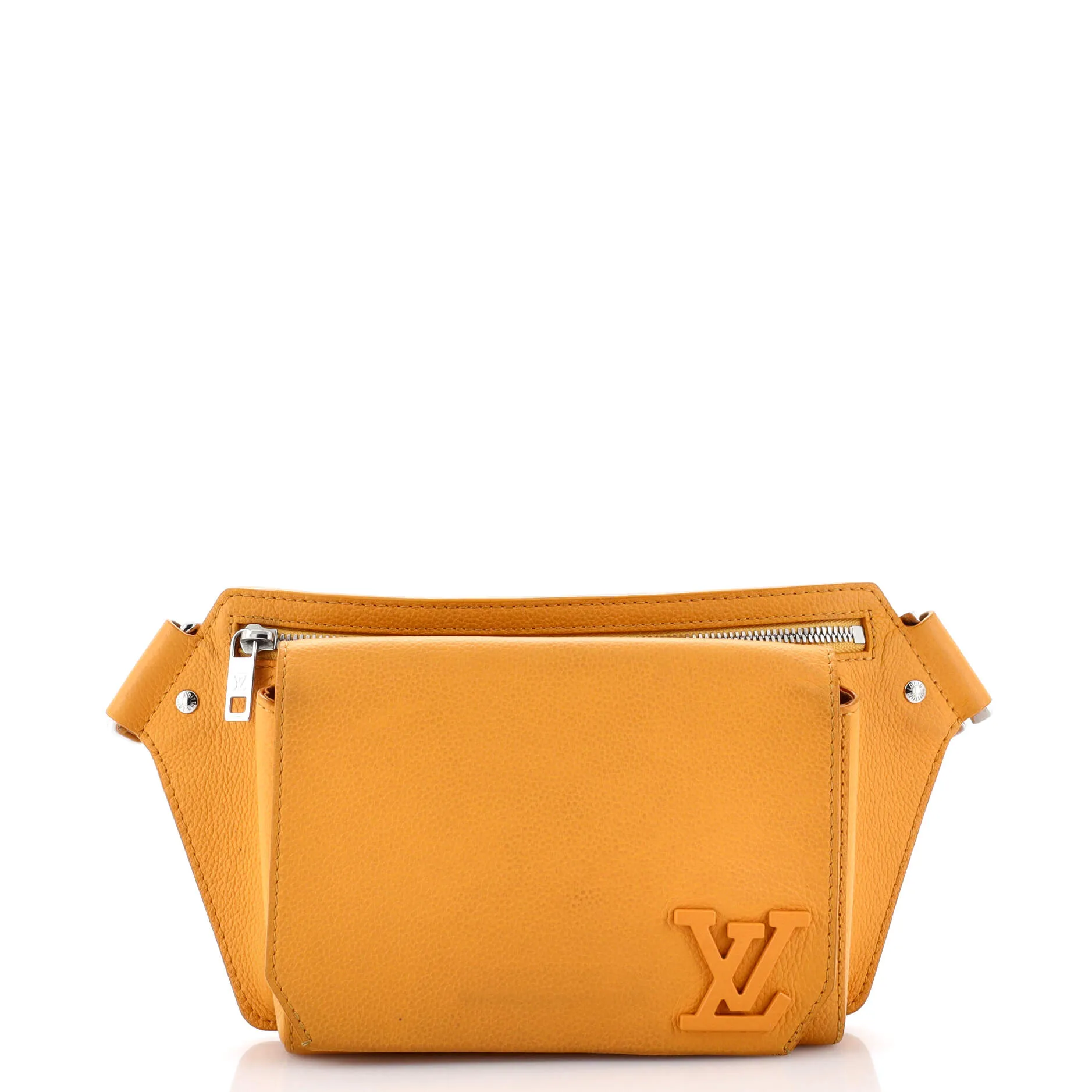 Aerogram Takeoff Sling Bag Leather