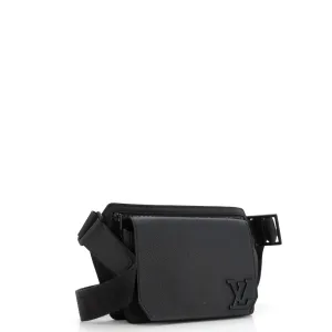 Aerogram Takeoff Sling Bag Leather
