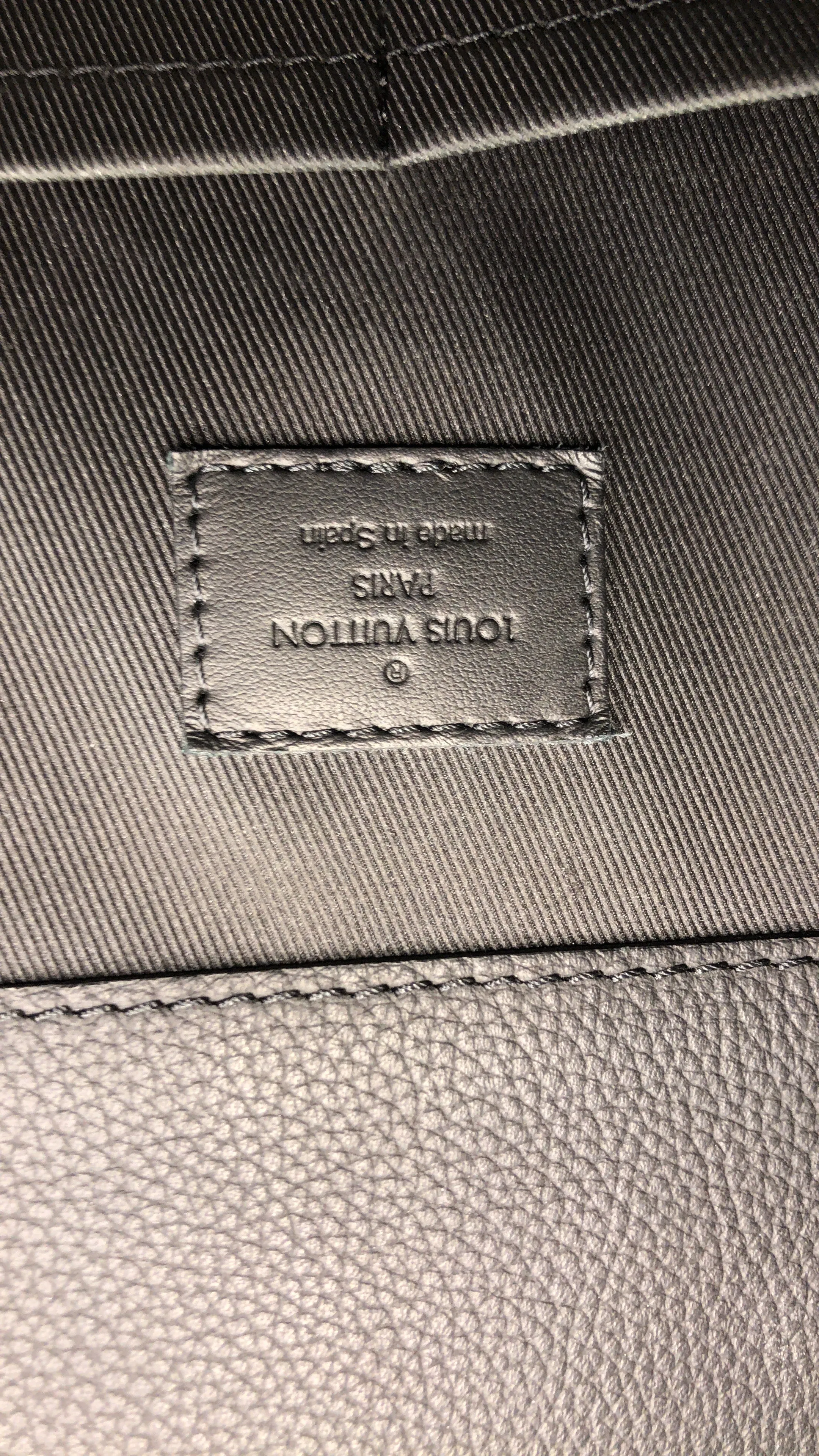Aerogram Takeoff Tote Leather