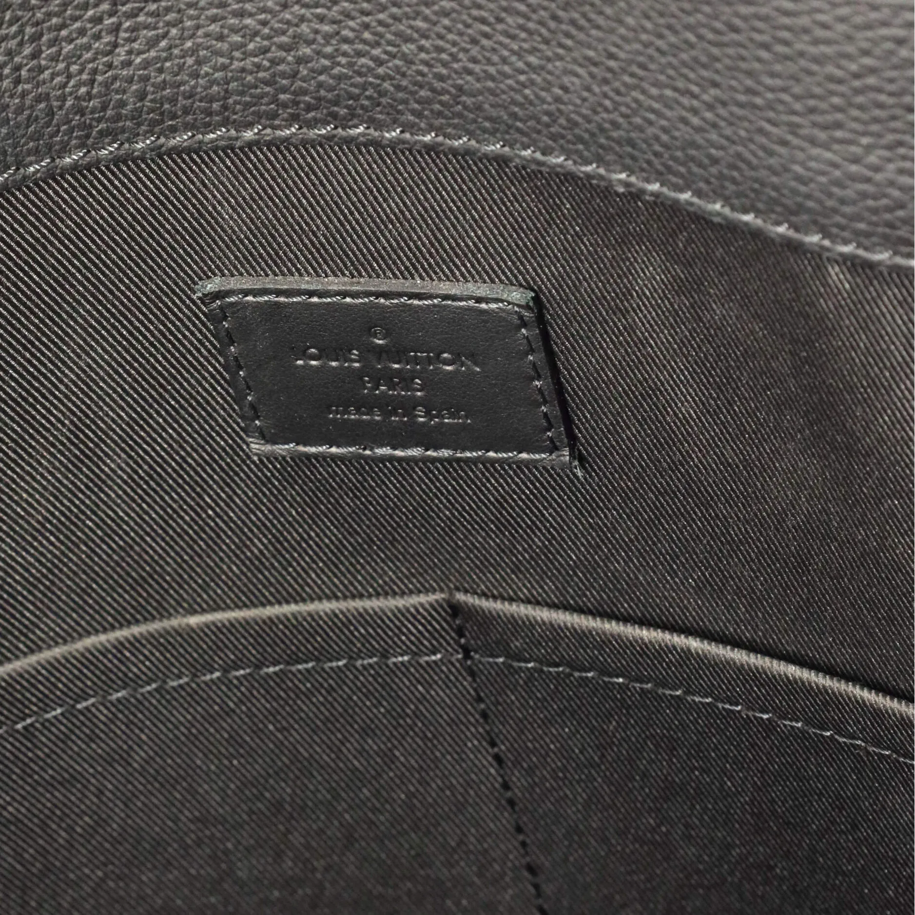 Aerogram Takeoff Tote Leather